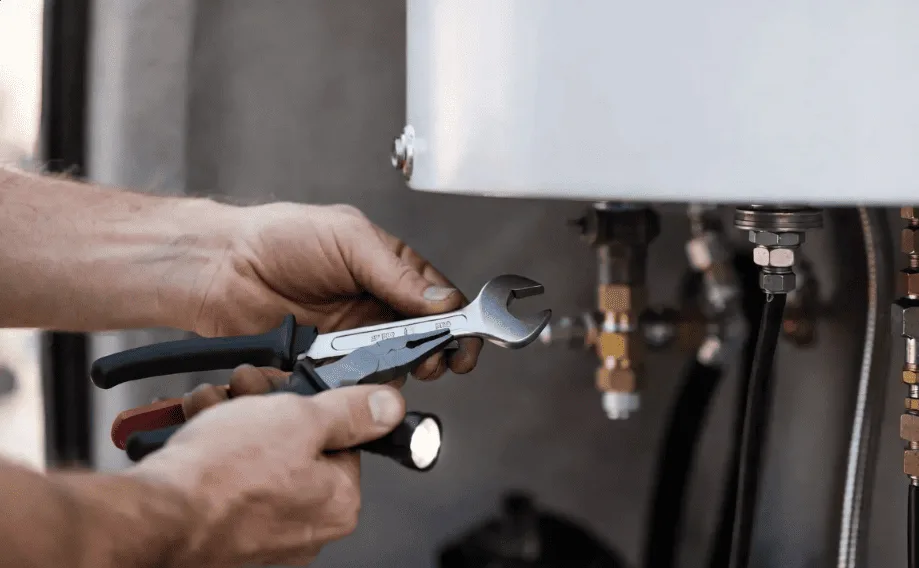 Why choose Water Heater Repair in Castleberry, AL